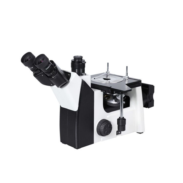 莱州蔚仪 WY-C 三目倒置金相显微镜