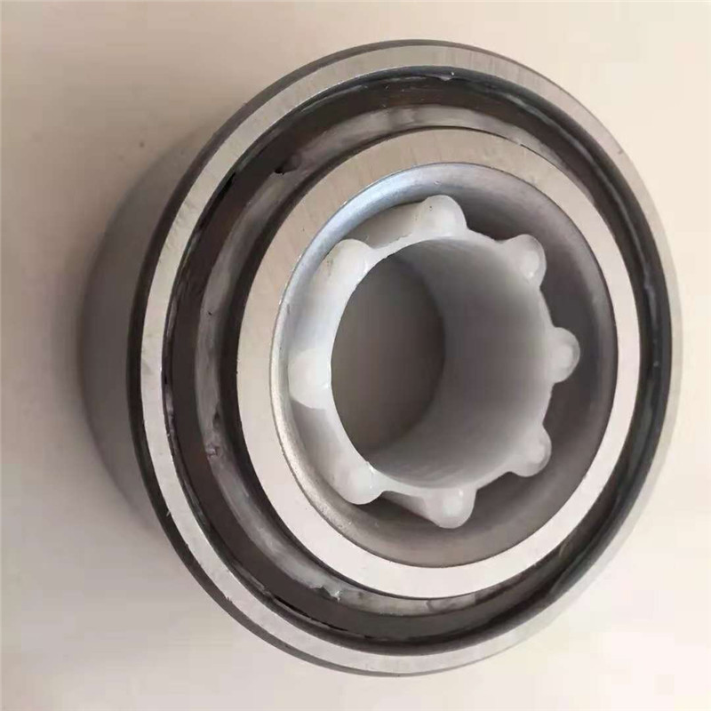 批发碳钢深沟滚道轴承 小型汽车轮毂轴承 高速双列圆锥滚子轴承