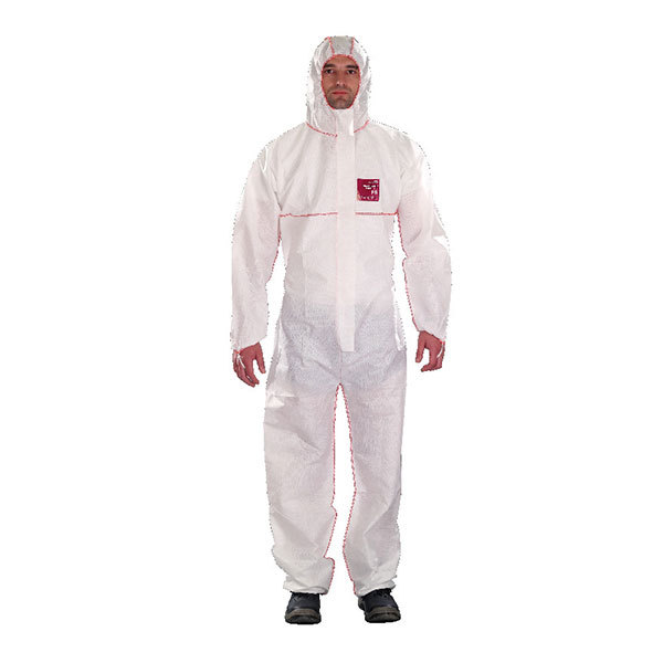 1500系列阻燃增强型连体化学防护服MICROGARD/微护佳WR17-S-99-1