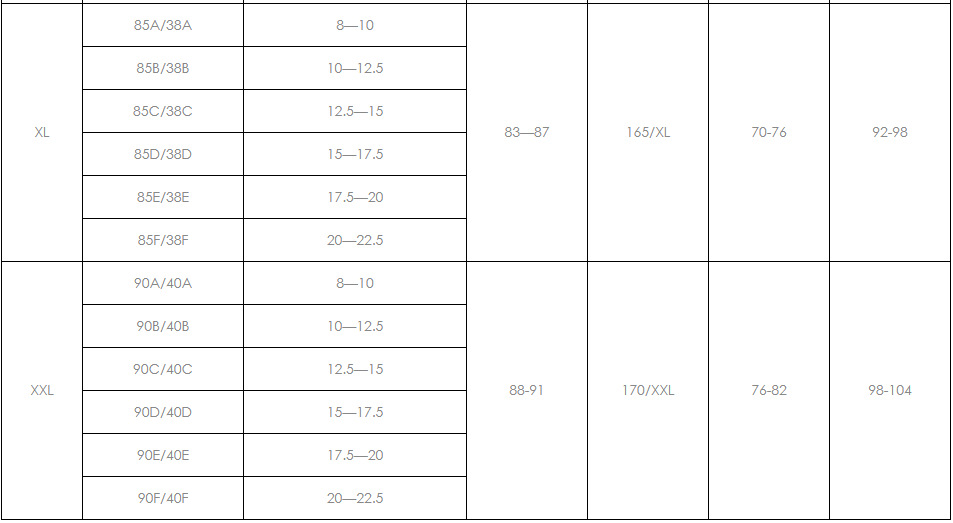 Soutiens-gorge MISSOMO en Nylon nylon - Ref 3369494 Image 10