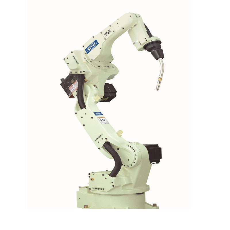 OTC六关节全自动化焊接机器人机械设备 小型多功能电焊搬运机器人