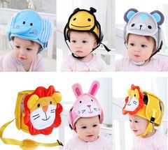 JJOVCE Baby Walking and Crawling Hat, Infant Learning to Walk Hat, Children's Hat Wholesale, Baby Helmet, Anti-Collision Hat