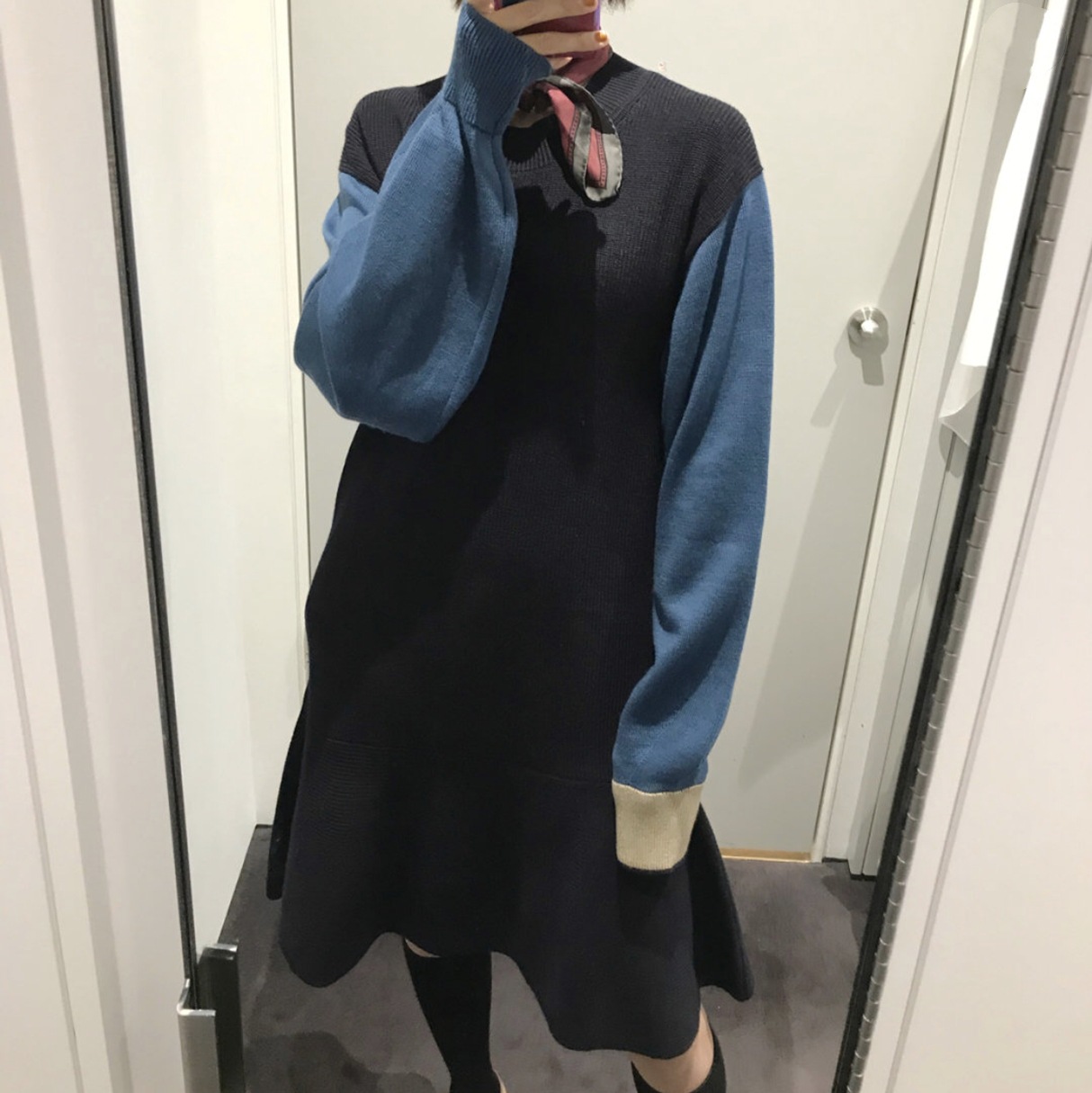Robe femme en Laine - Ref 3328432 Image 3