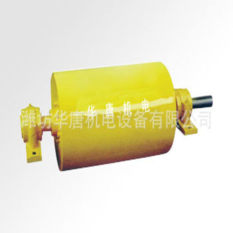 厂家定做永磁滚筒 华唐强磁滚筒 不锈钢辊筒 磁辊筒定制