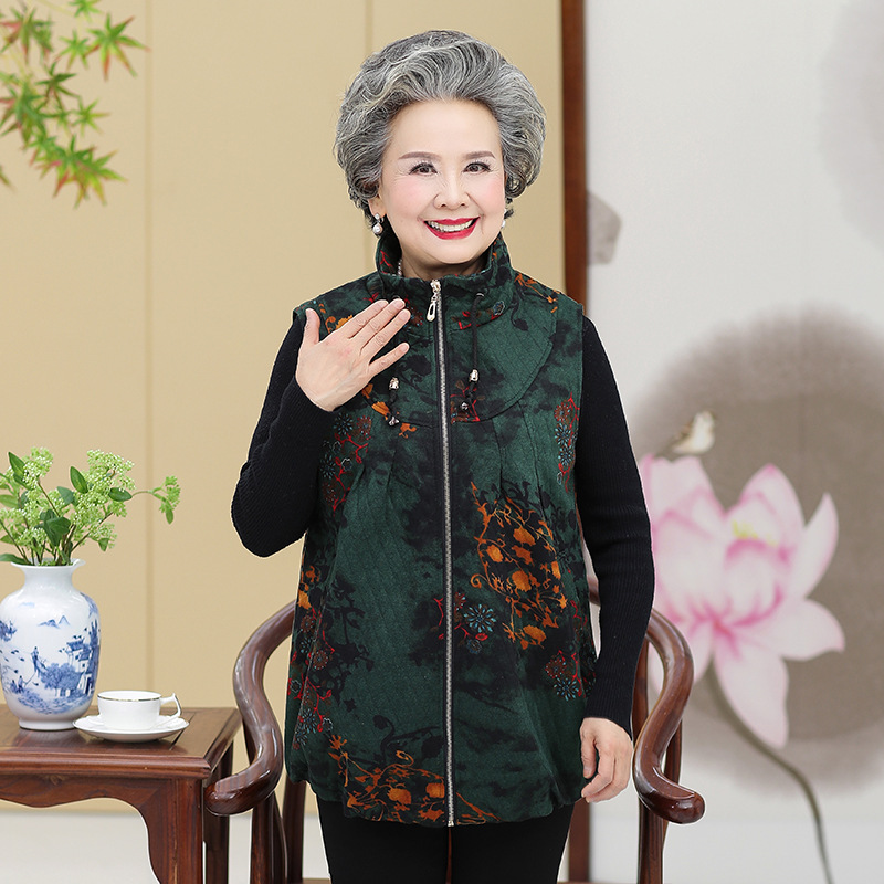 Gilet femme en Fibre de polyester - Ref 3317135 Image 4