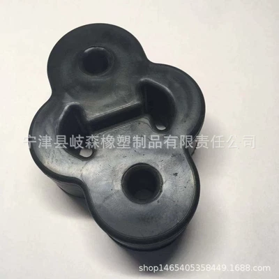 damping system Blossom Exhaust Pipe Hanger, High