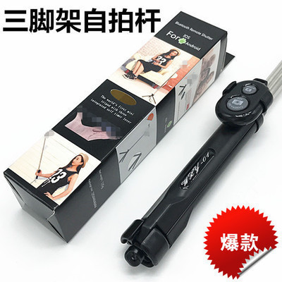 Bâton selfie en Acier inoxydable - Ref 3387016 Image 2