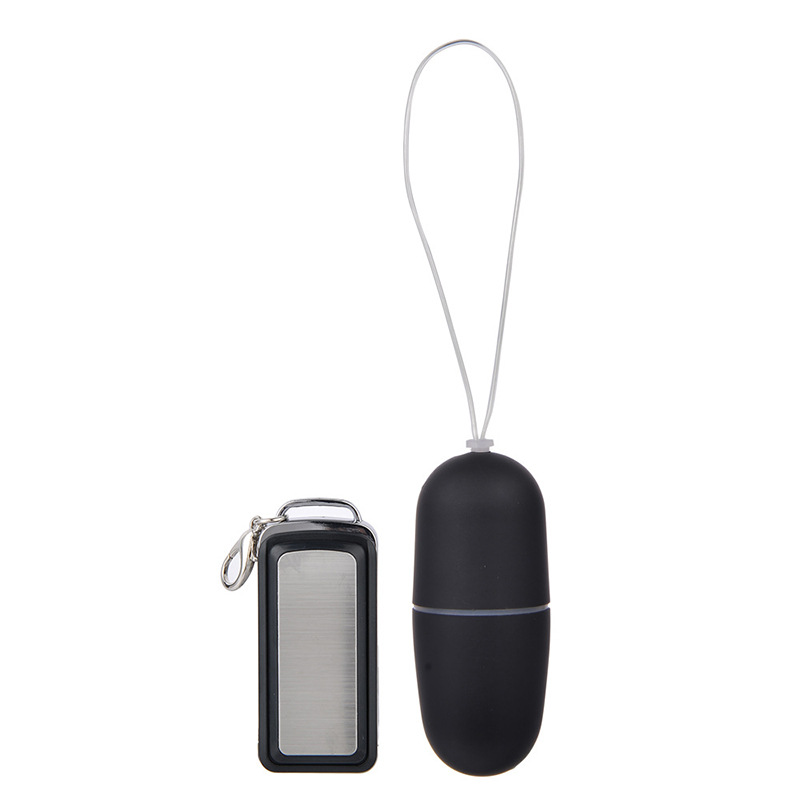 Waterproof Remote Control Vibrator For Couples Flirting Device_voghion.com