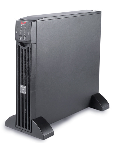 APC UPS不间断电源 SURT1000UXICH 1KVA/700W 在线式机架式长效机