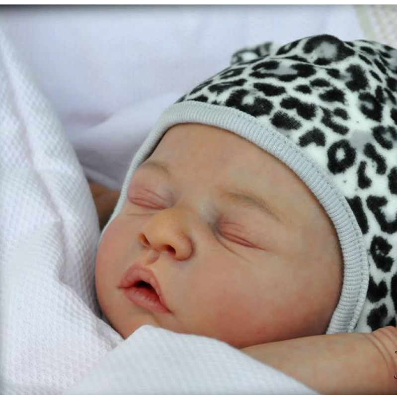 Simulación bebé molde renacido muñeca kit prototipo