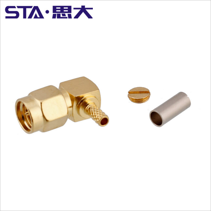 SMA连接器 SMA-JWC SMA-KF CXN3506组件