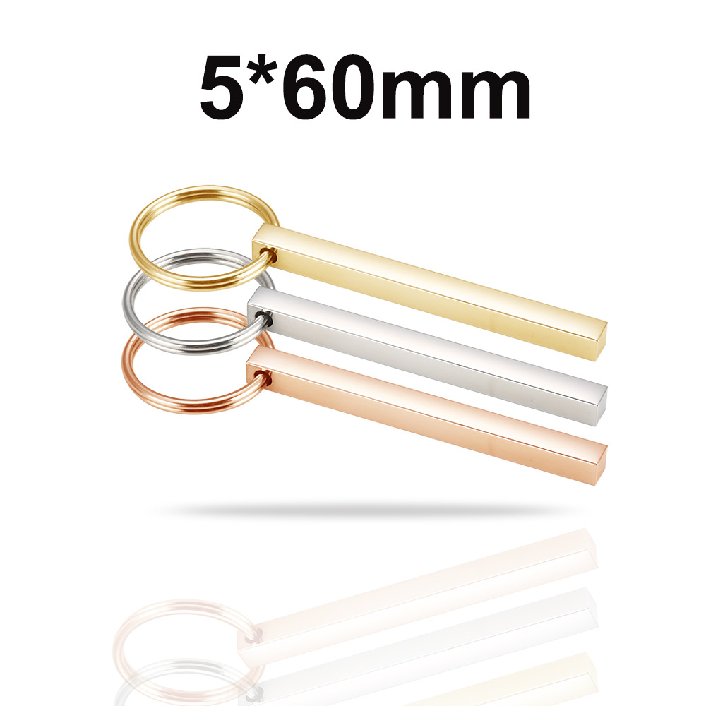 Stainless Steel Solid Color Simple Style display picture 3