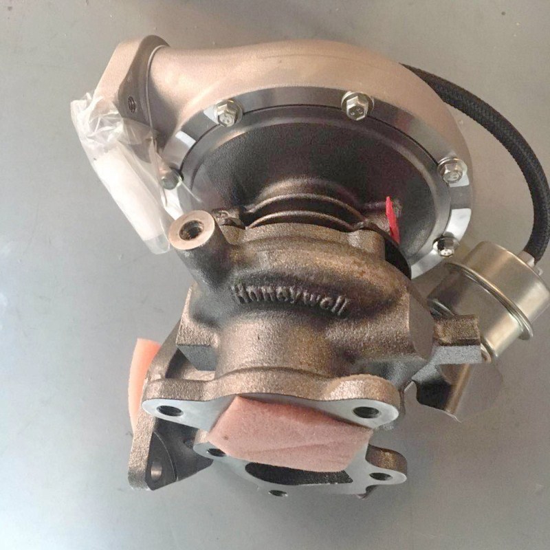 Dongfeng ZD30 L4 Engine GT17 809605-5002 Garrett Turbocharger 14411A084A