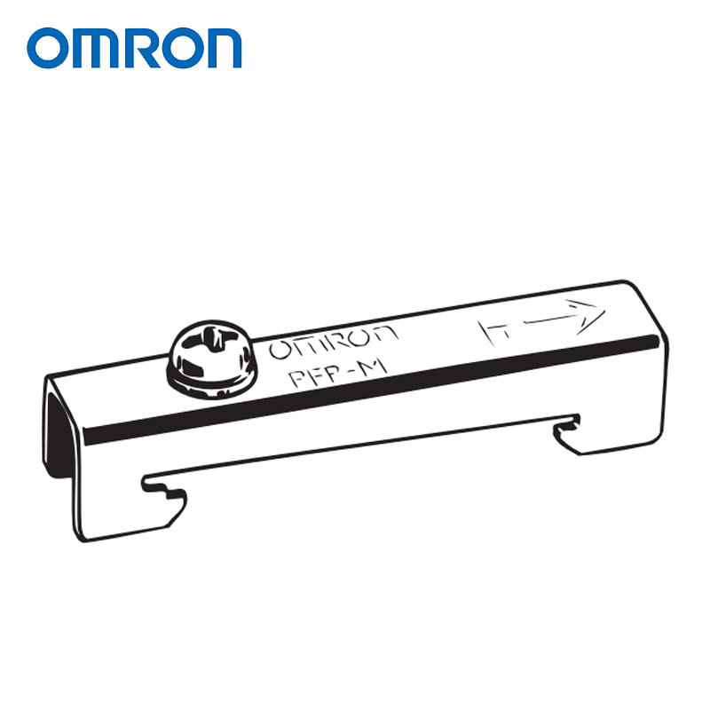 欧姆龙 共用插座/DIN导轨相关产品,终端板