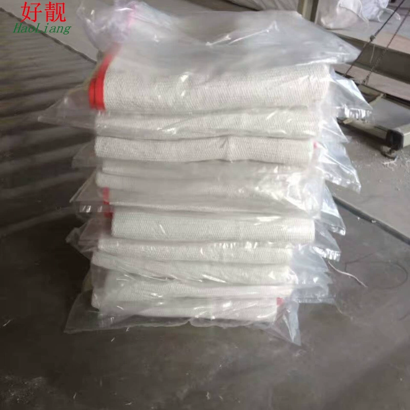 5mm ceramic fiber cloth fire blanket public place welding protection applicable specifications complete in stock supply