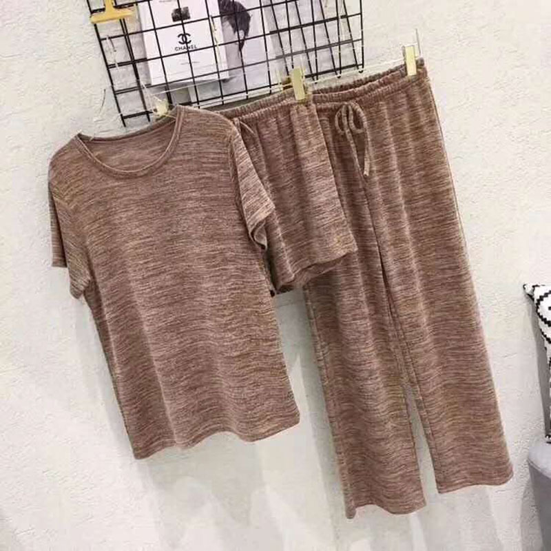 Costume femme en Mélange de coton - Ref 3334625 Image 4