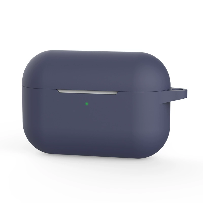 Совместимый силиконовый защитный чехол для Apple, беспроводные наушники, bluetooth