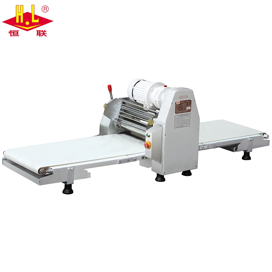 恒联台式酥皮机 酥皮点心制作机 TSP520台式酥皮机糕点电加热