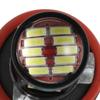 LED fog lamp H11 H8 fog light H11 9006 106SMD 4014 high -power ultra -high bright LED fog light h11