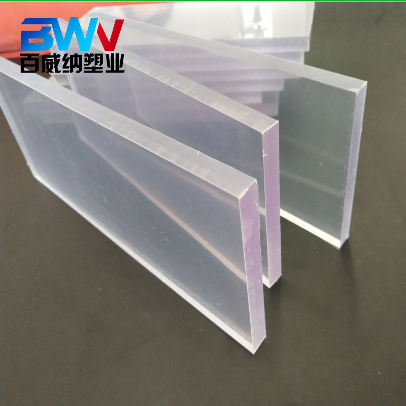 12mm透明PC板 8mm透明PC耐力板加工 3mmPC实心耐力板雕刻