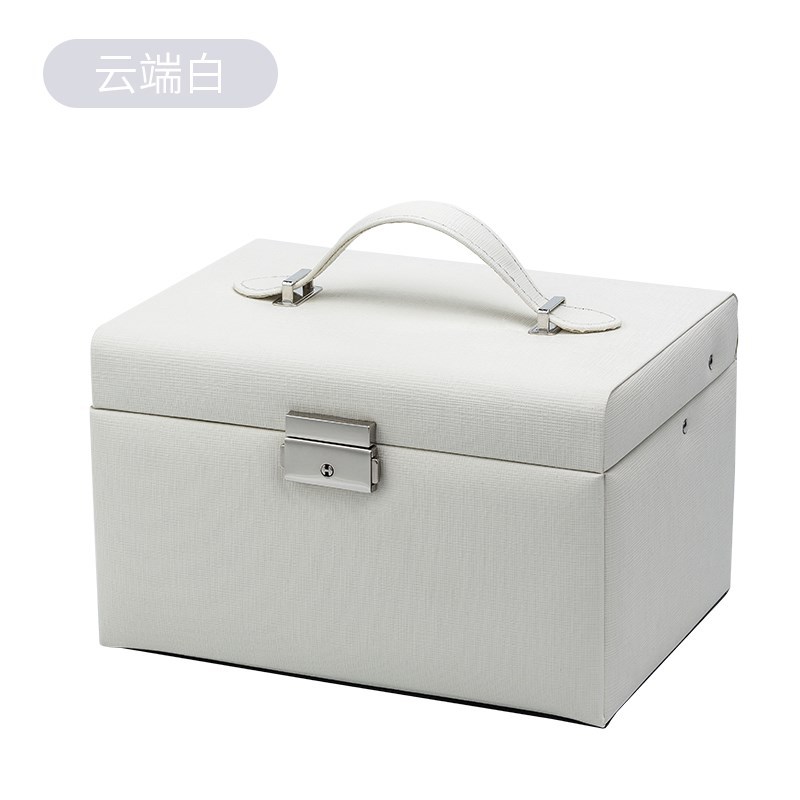 高档绒布盒珠宝首饰盒饰品盒戒指盒项链盒吊坠盒手链盒厂家定制