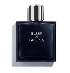 Black blue love men's cologne fresh woody sandalwood eau de toilette drop shipping