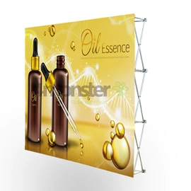 展示架;拉网展架;灯箱