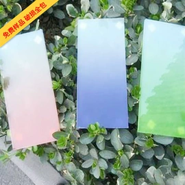 深加工玻璃;艺术玻璃;其他建筑玻璃