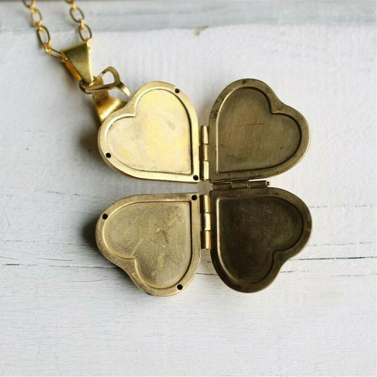 Heart-Shaped Photo Frame