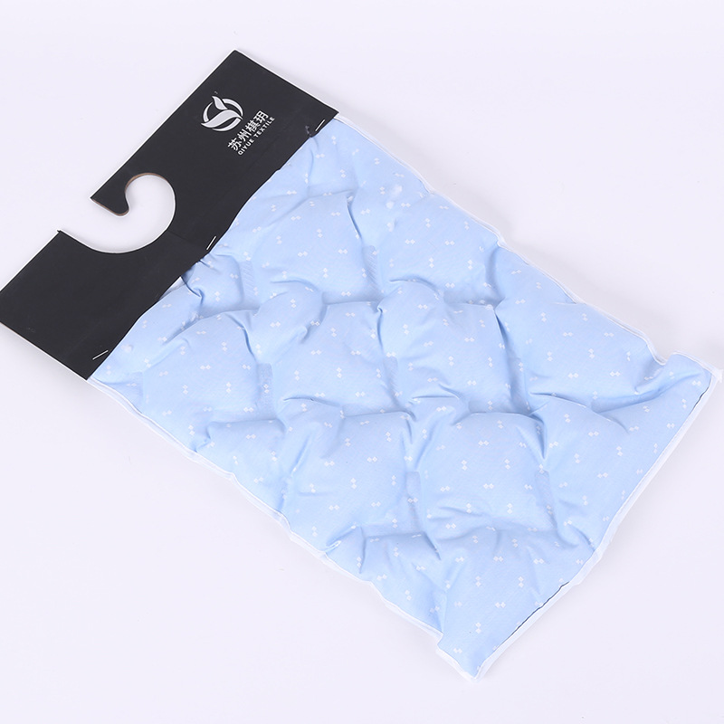 厂家直销 全棉色织布（3D“V”字）纺织充绒面料服装面料