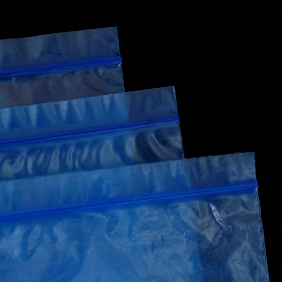 生产厂家销防静电 无尘 高纯度洁净100级 PE袋 尼龙铝箔包装袋