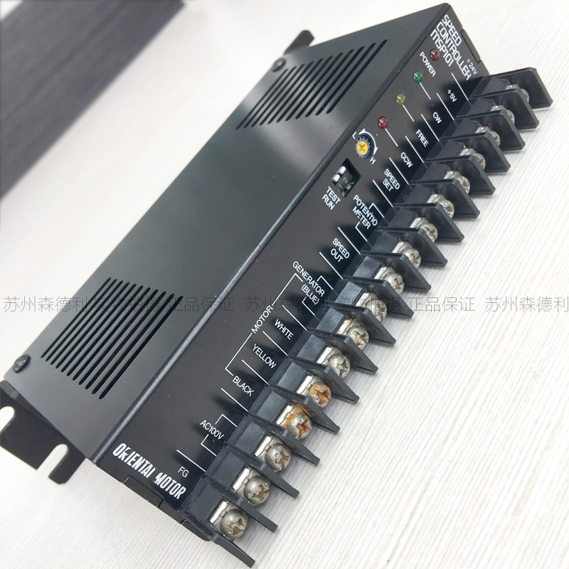 VEXTA东方步进MSP101伺服驱动器 控制器 现货