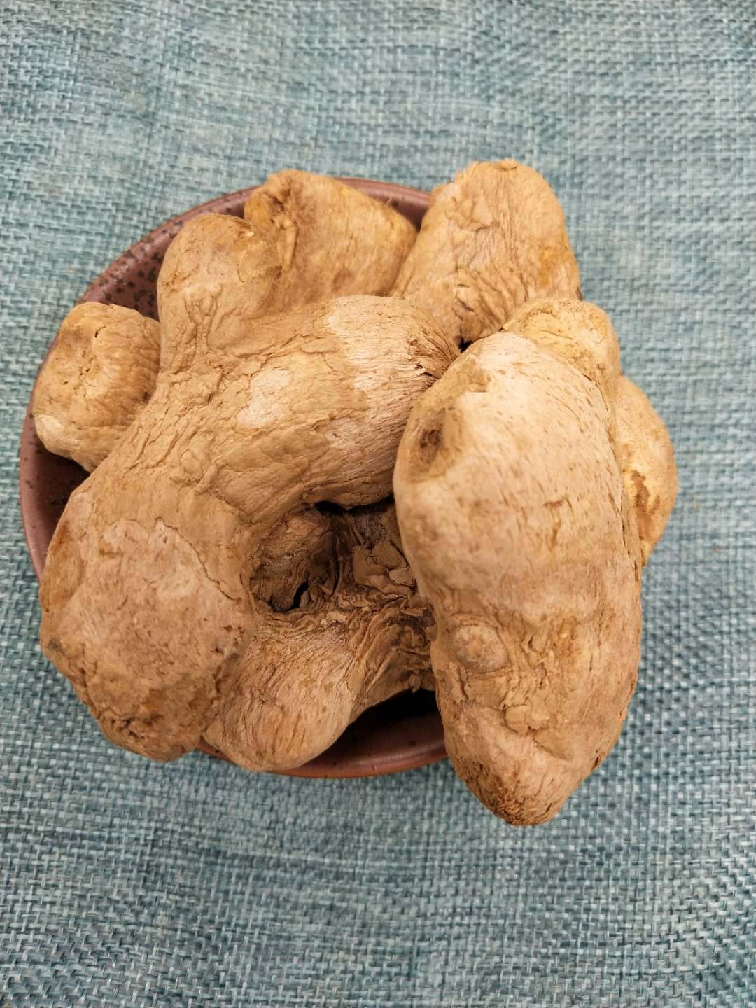 炮姜 泡姜 干姜 甘草干姜汤 飒枫山东黄姜-阿里巴巴