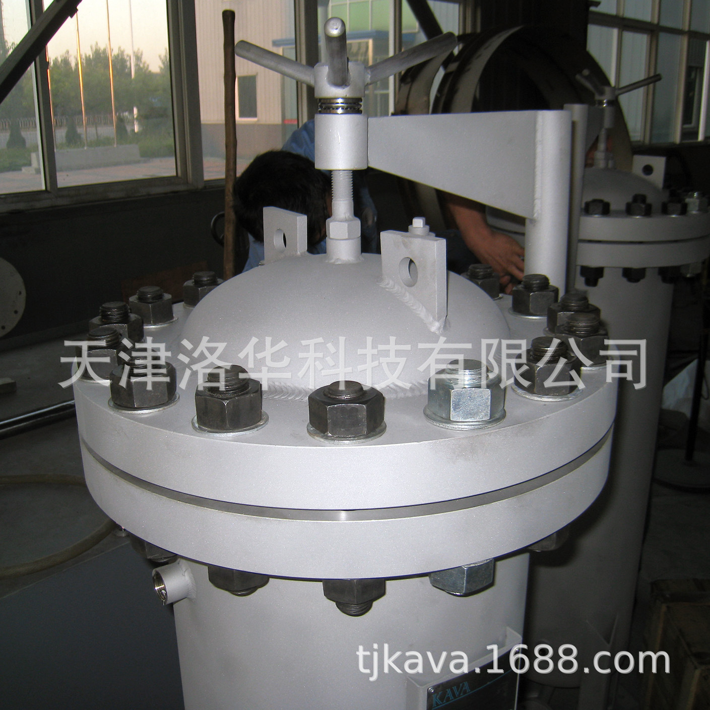 不锈钢304带夹层保温过滤器，不锈钢316带夹层保温过滤器设备