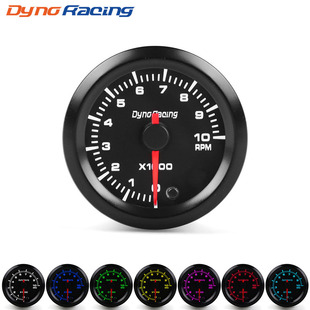 12V��܇���b�D���� 52MM�߲�ָ�ʽِ܇���I�D����  ���ٲ��M늙C