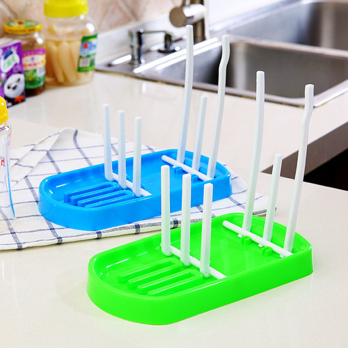 Multifunctional bottle drying rack, bottle drying rack, bottle placement rack, multifunctional rack