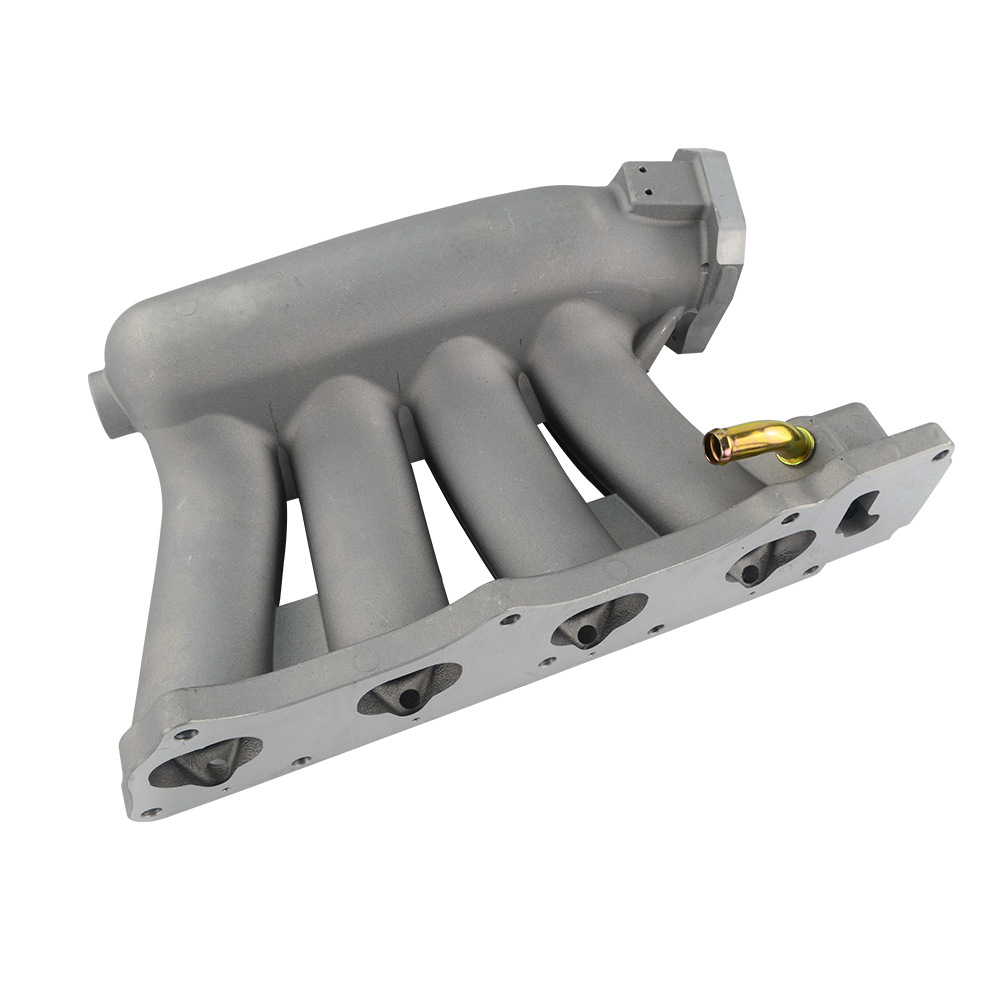 Aluminum Silver Intake Manifold For 0611 Honda Civic Si K20Z3/ 0408