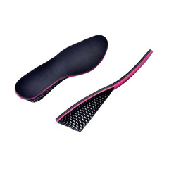 EVA透氣增高半墊鞋墊 多種高度運動選隱形內增高鞋墊全墊