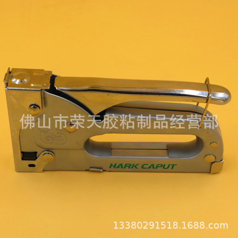 YT-512单用手动码钉枪 打钉枪 强力耐用门钉 适用于4.6.8mm