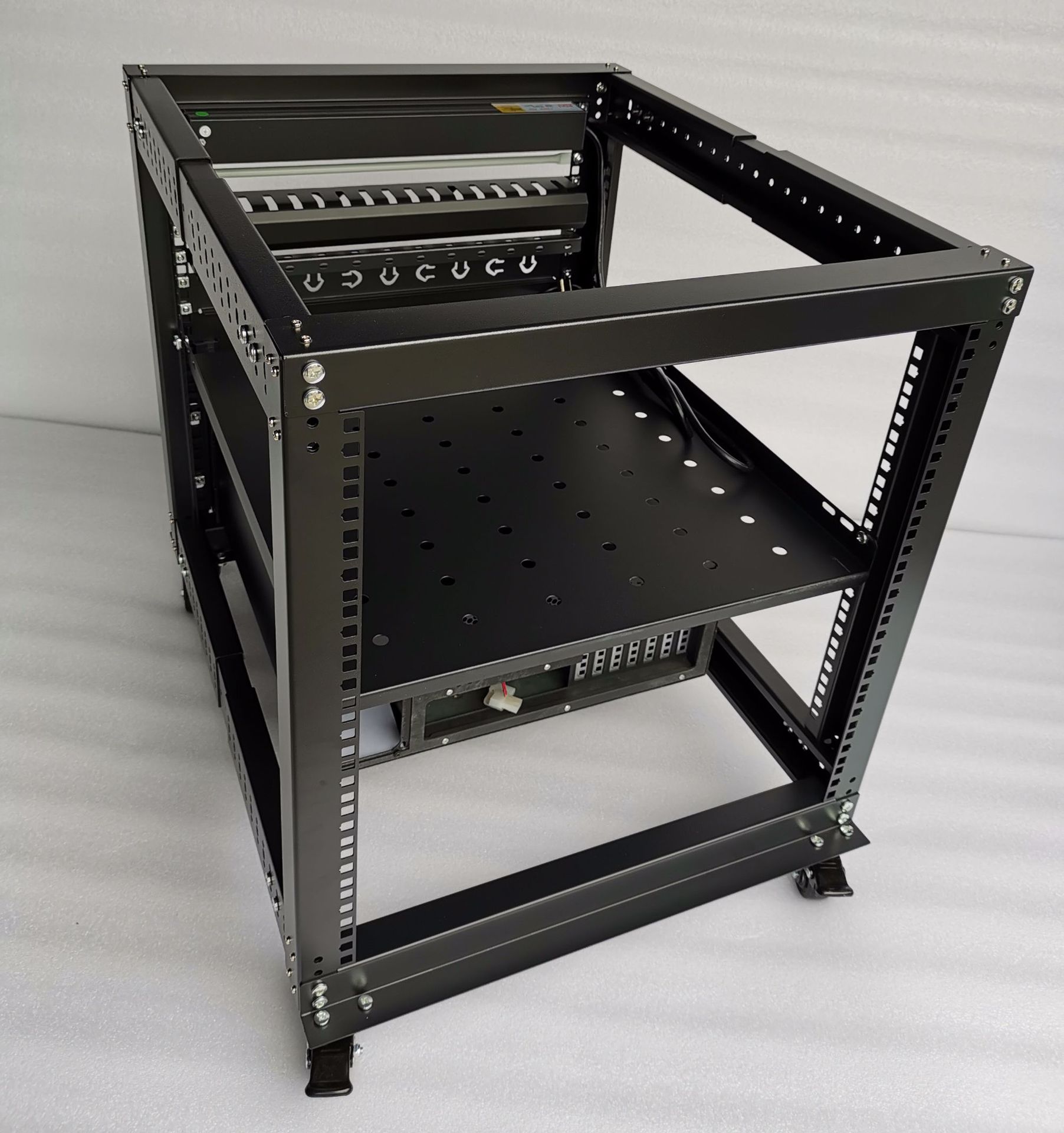 Depth Adjustable Rack˫  Ż 1000 Ӻ