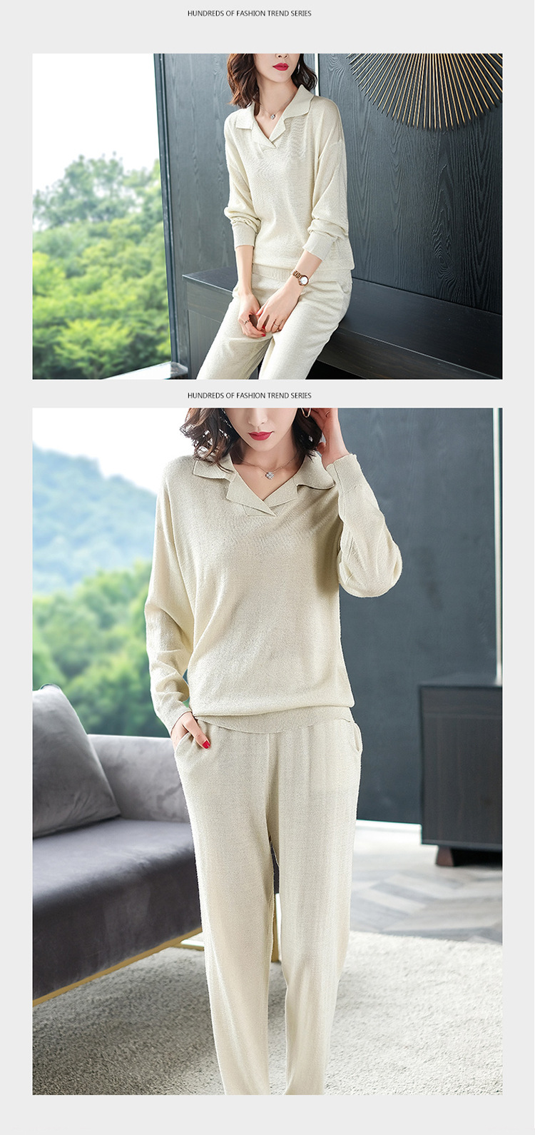 Costume femme SECRET PEU PROFOND en Tricot - Ref 3334377 Image 19