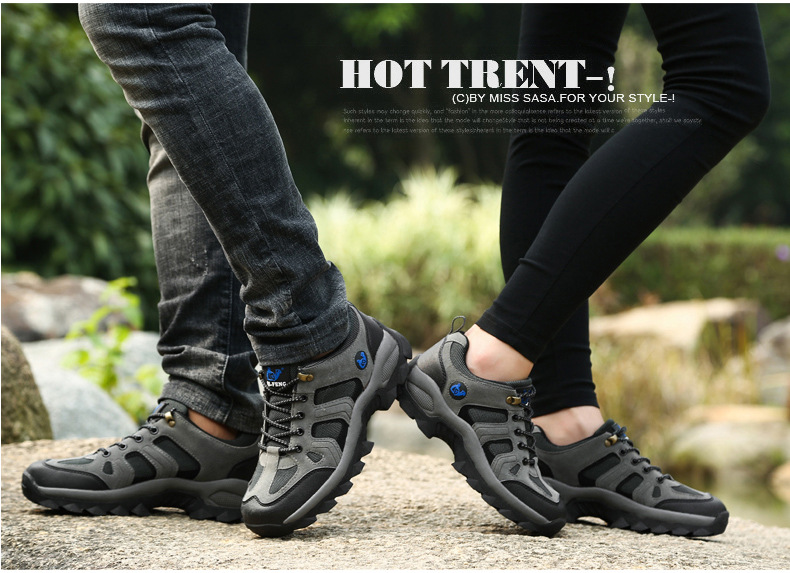 Outdoor Shoes Image 2