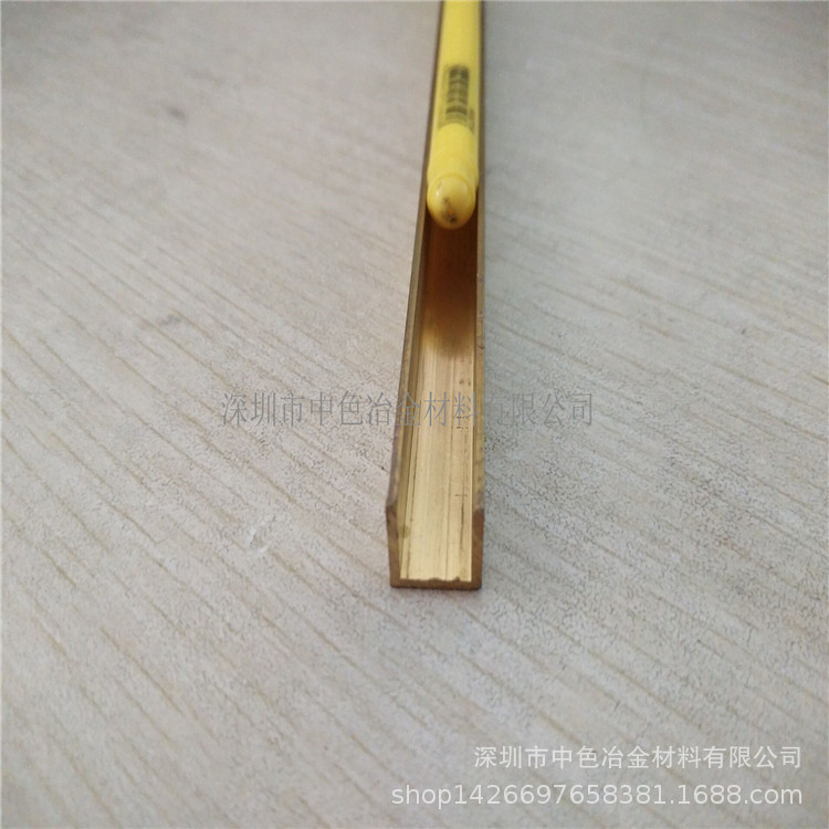 H65铜排价格 扁铜/方铜 国标/非标 黄铜条 黄铜棒H59-1 工厂直销