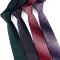 男士領帶 漸變色腰果花提花商務領帶 現貨批發嵊州6cm男士窄領帶
