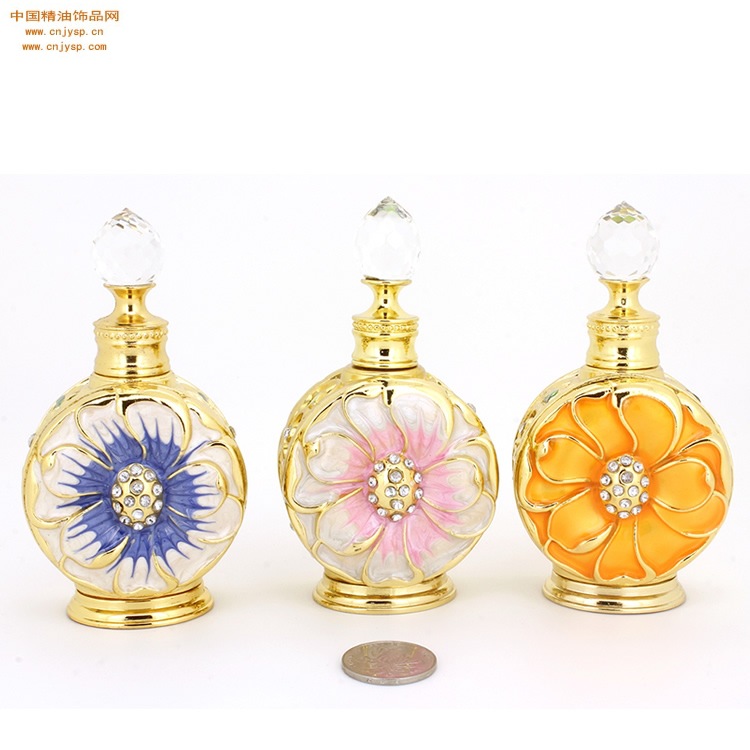 玫瑰花图现货批发中东迪拜款香水瓶沙漠之花香精瓶空瓶10ml 图片 高清大图 阿里巴巴