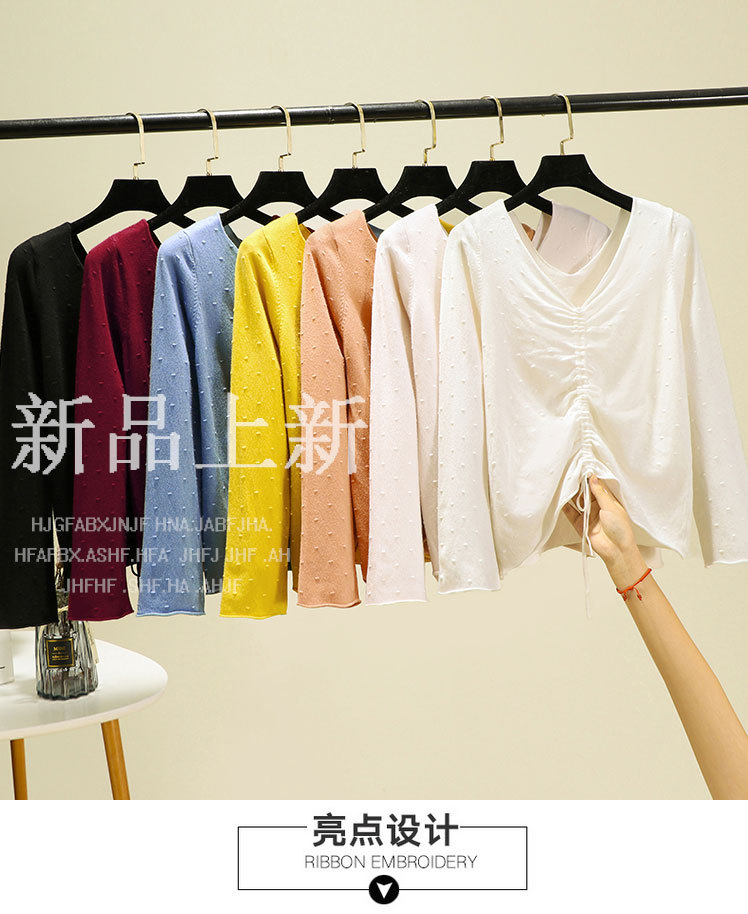 Pull femme en Viscose - Ref 3414491 Image 10