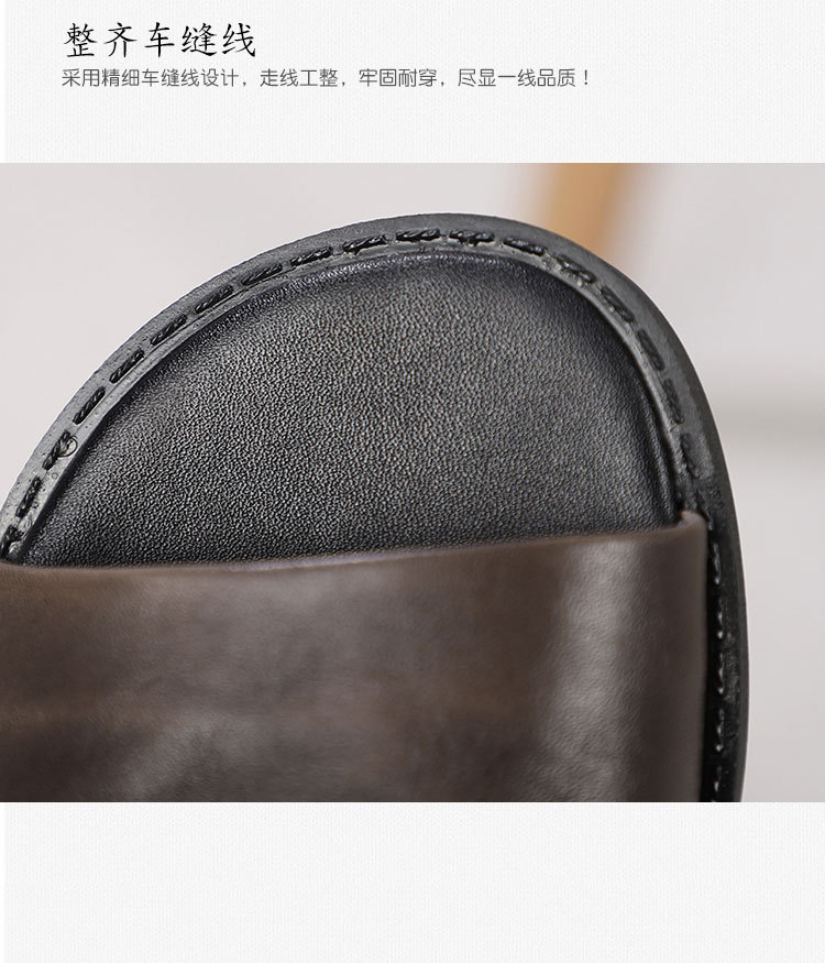 Chaussures été pour femme en Caoutchouc - Ref 3346241 Image 17