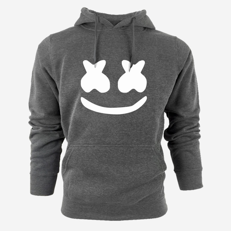 Casual Hooded Sweatshirt