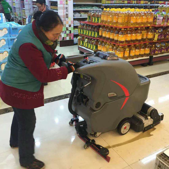 全自动洗地机不出水怎么解决? 全自动洗地机不出水怎么解决?