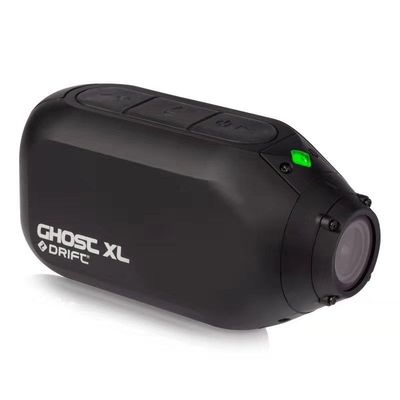 跨境Ghost XL智能摄像机摩托车骑行记录仪300度镜头旋转|ru